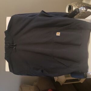 Carhartt Loose Fit Hooded Sweatshirt